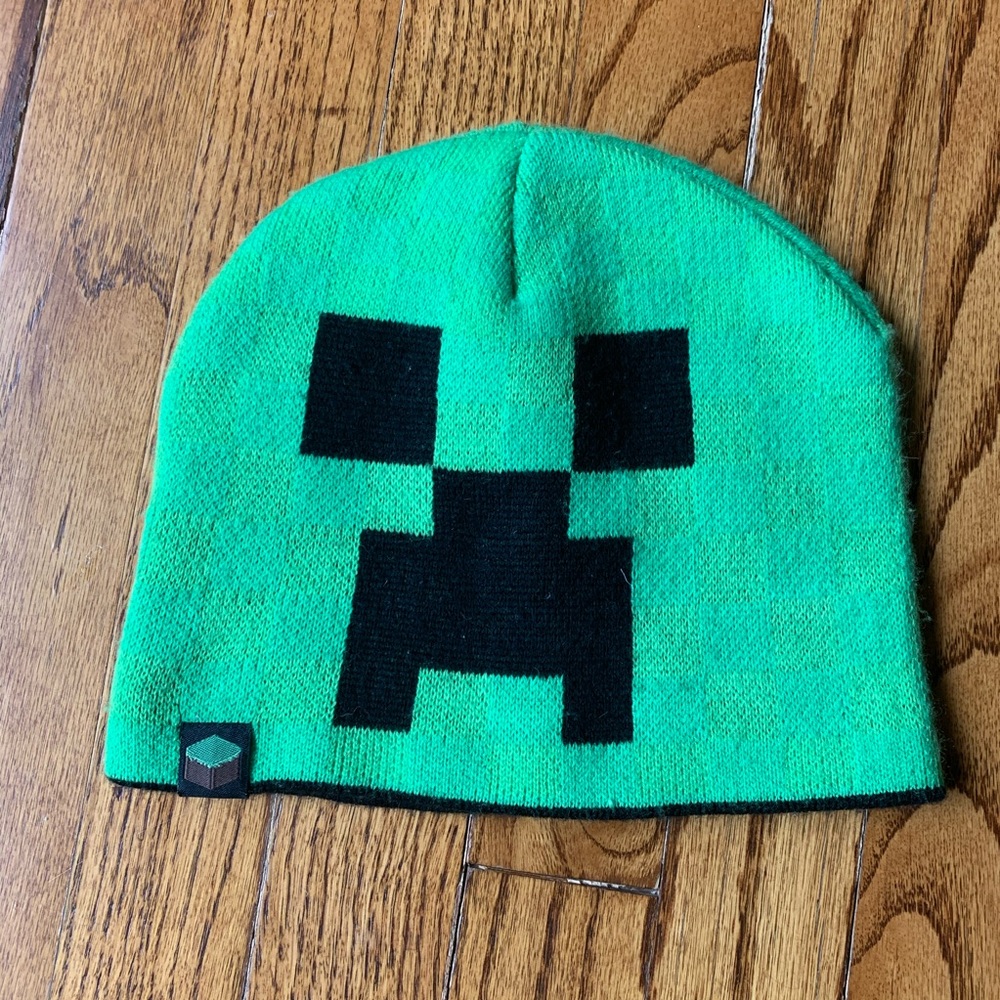 JINX Minecraft Beanie NEW